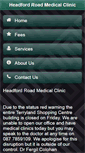 Mobile Screenshot of galwaymedical.com